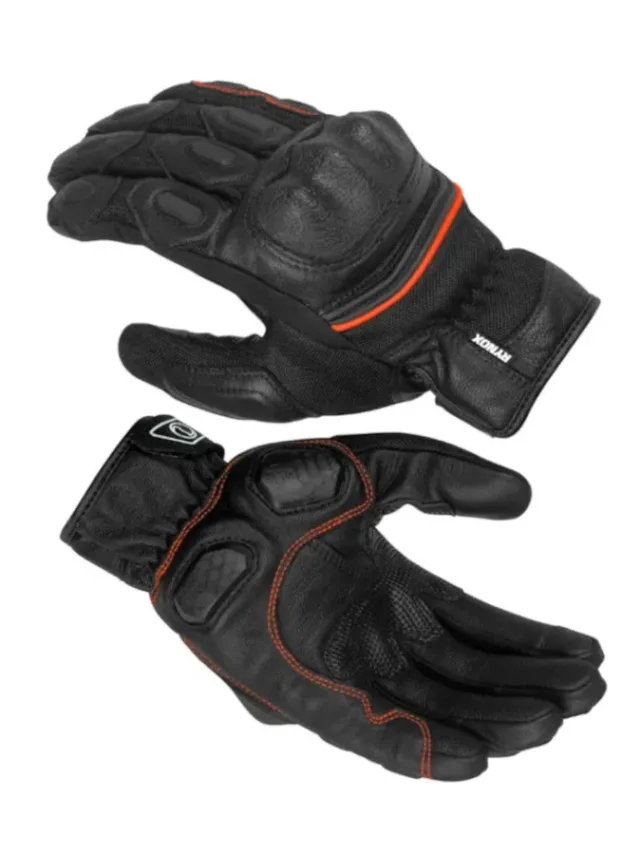 Top 10 Best Rider Gloves in India for 2024