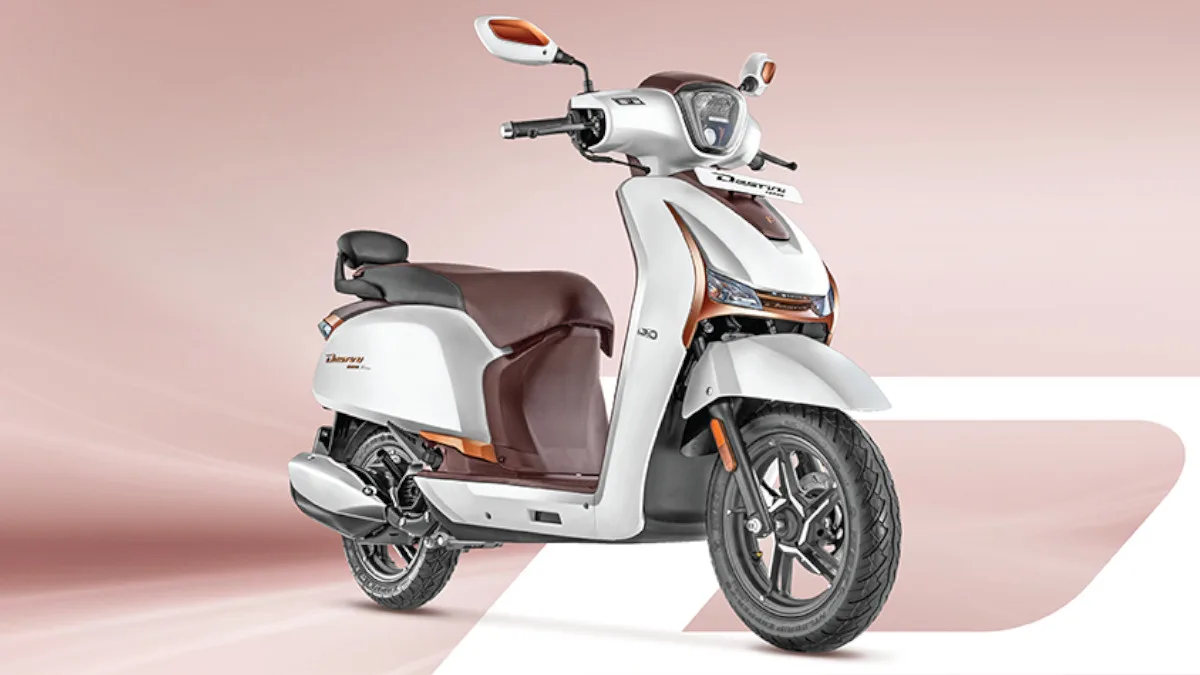 Hero MotoCorp Launches New Destini 125 with Updated Desig