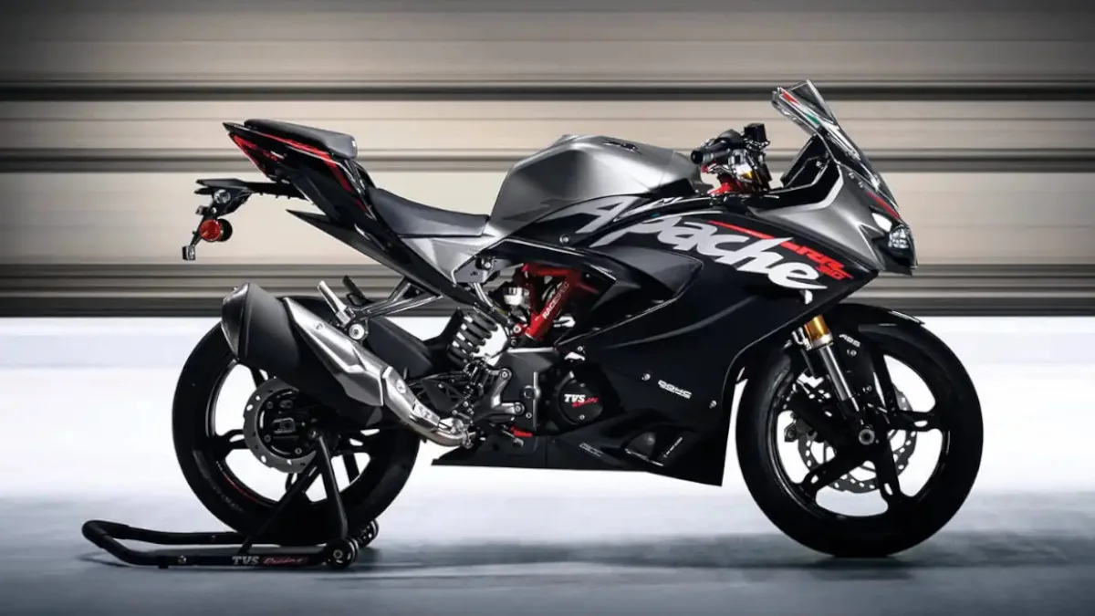 2024 TVS Apache RR 310