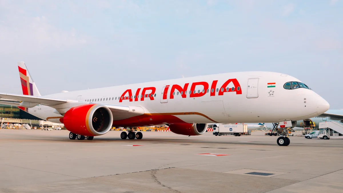 Air India to Build Largest MRO Facility in India