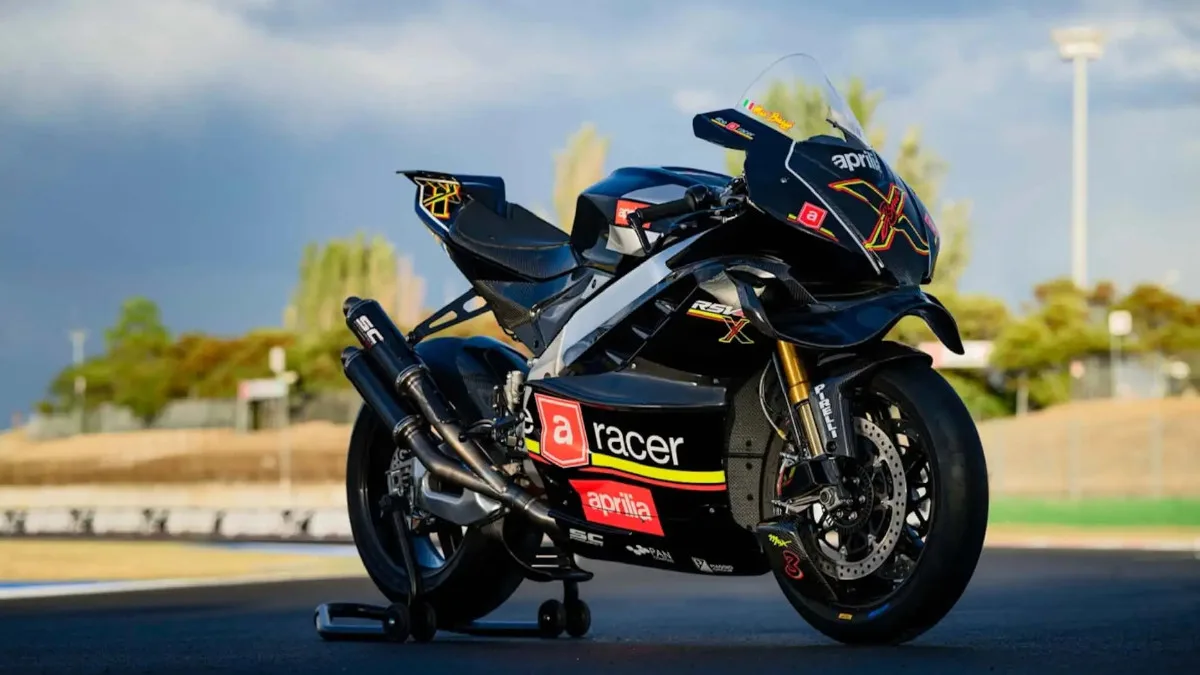 Aprilia RSV4 X EX3MA