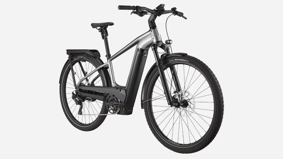 Cannondale’s Tesoro Neo X 1: The Ultimate Urban E-Bike with Off-Road Capabilities