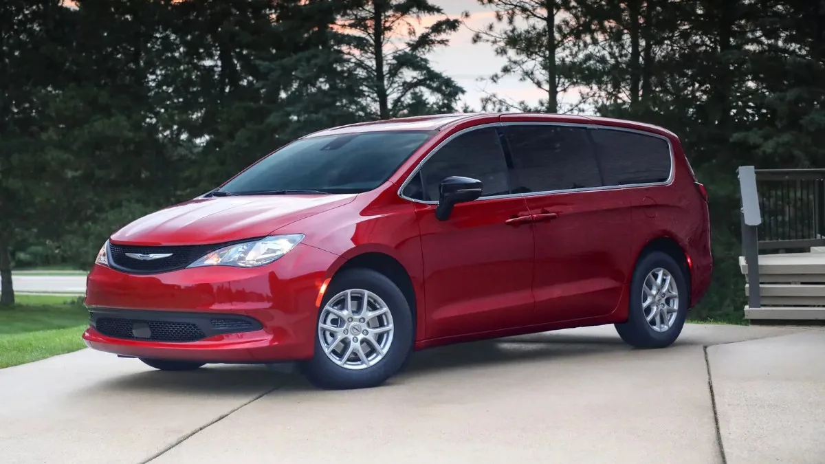 Chrysler Resurrects the Voyager: A Budget-Friendly Minivan