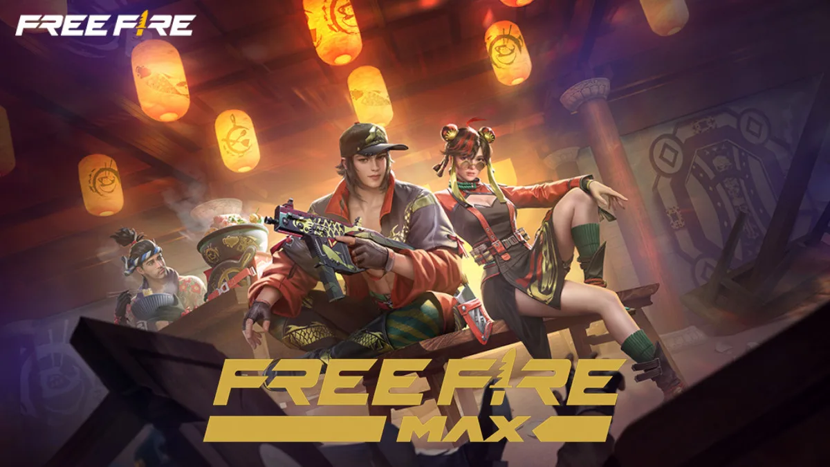 Garena Free Fire Max Redeem Codes Today, September 9, 2024