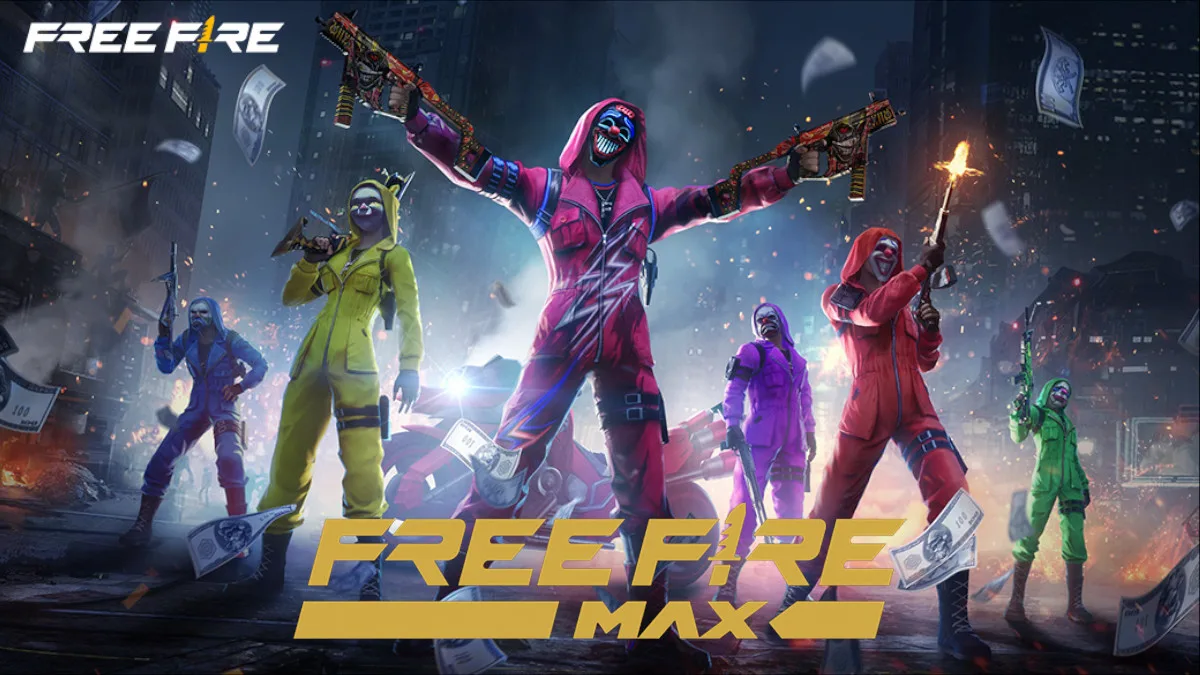 Garena Free Fire Max Redeem Codes Today, September 6, 2024