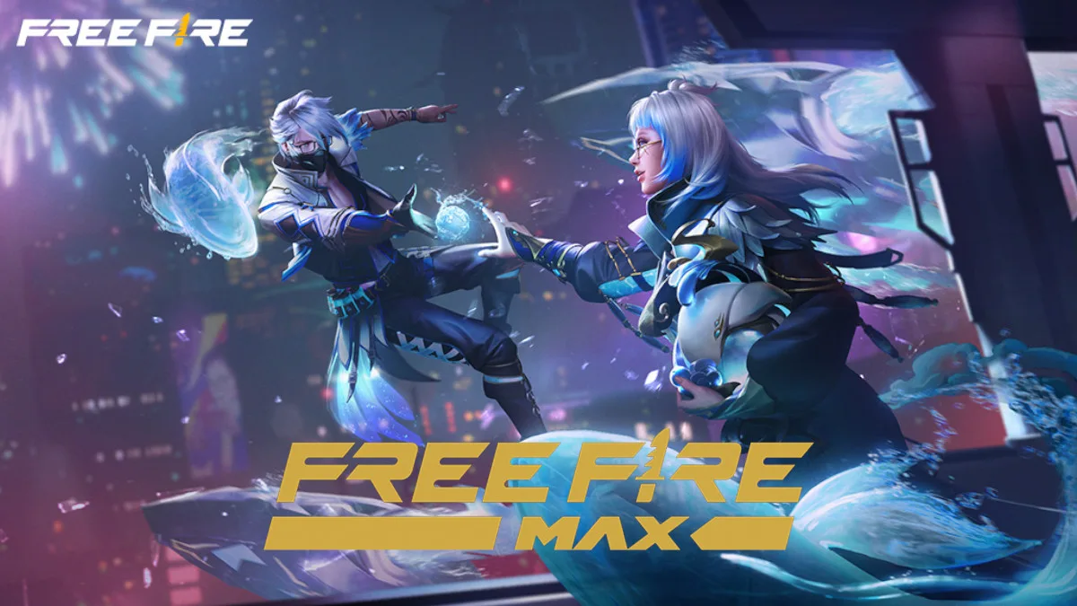 Garena Free Fire Max