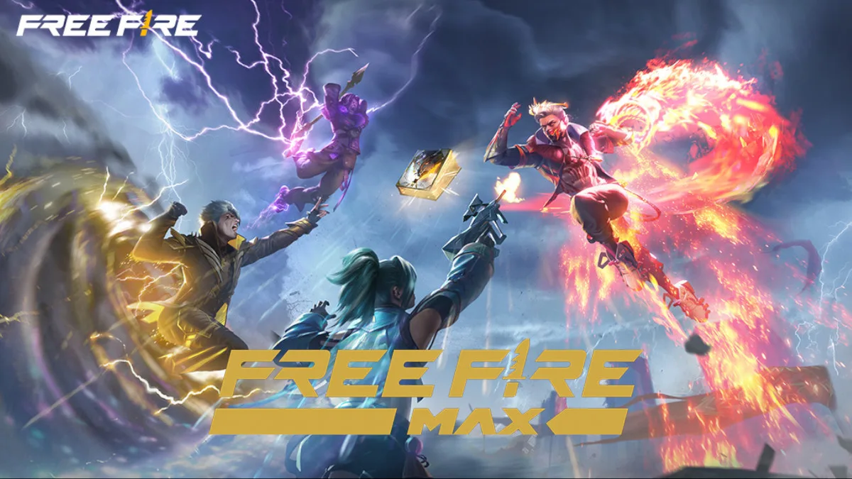 Garena Free Fire Max Redeem Codes Today, September 11, 2024