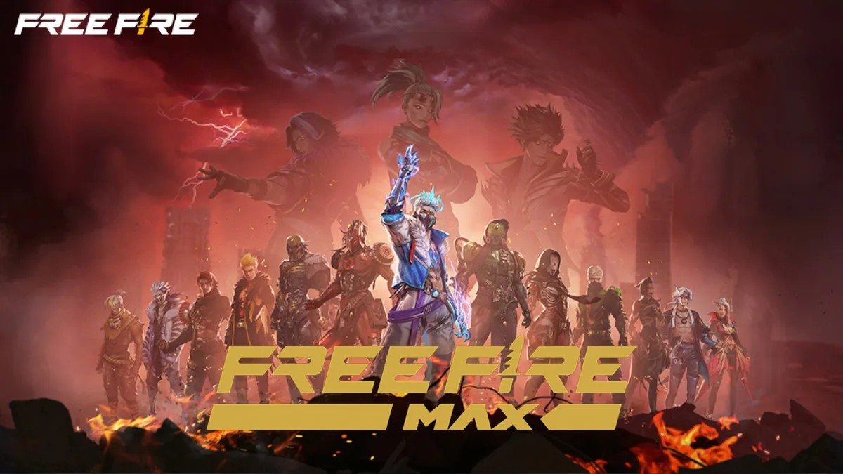 Garena Free Fire Max Redeem Codes