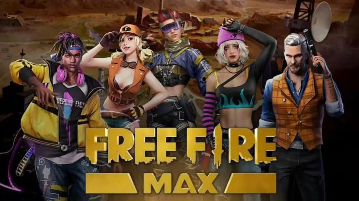 Garena Free Fire Max Redeem Codes Today, September 4, 2024