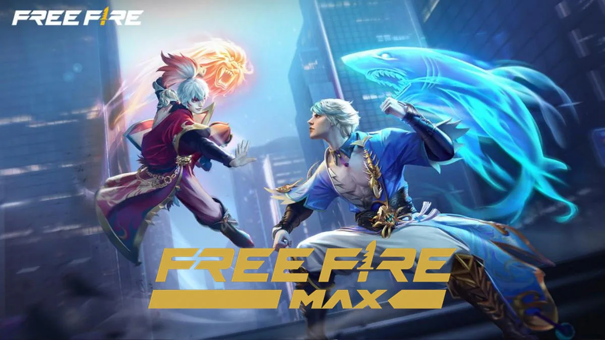 Garena Free Fire Max Redeem Codes