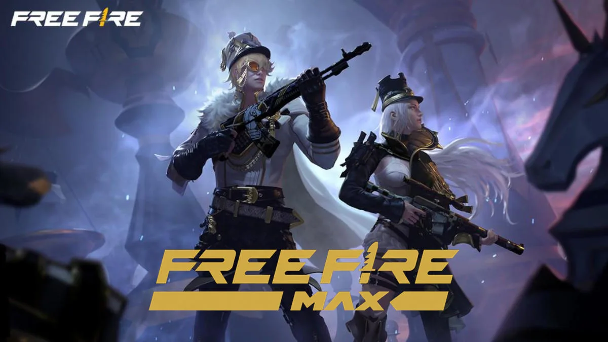 Garena Free Fire Max Redeem Codes