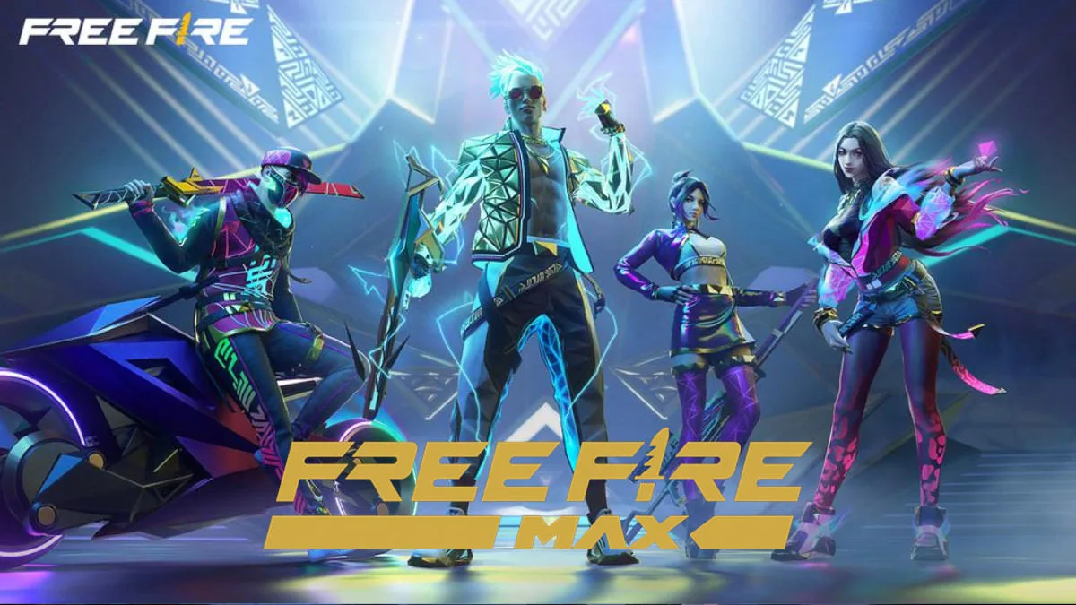 Garena Free Fire Max Redeem Codes