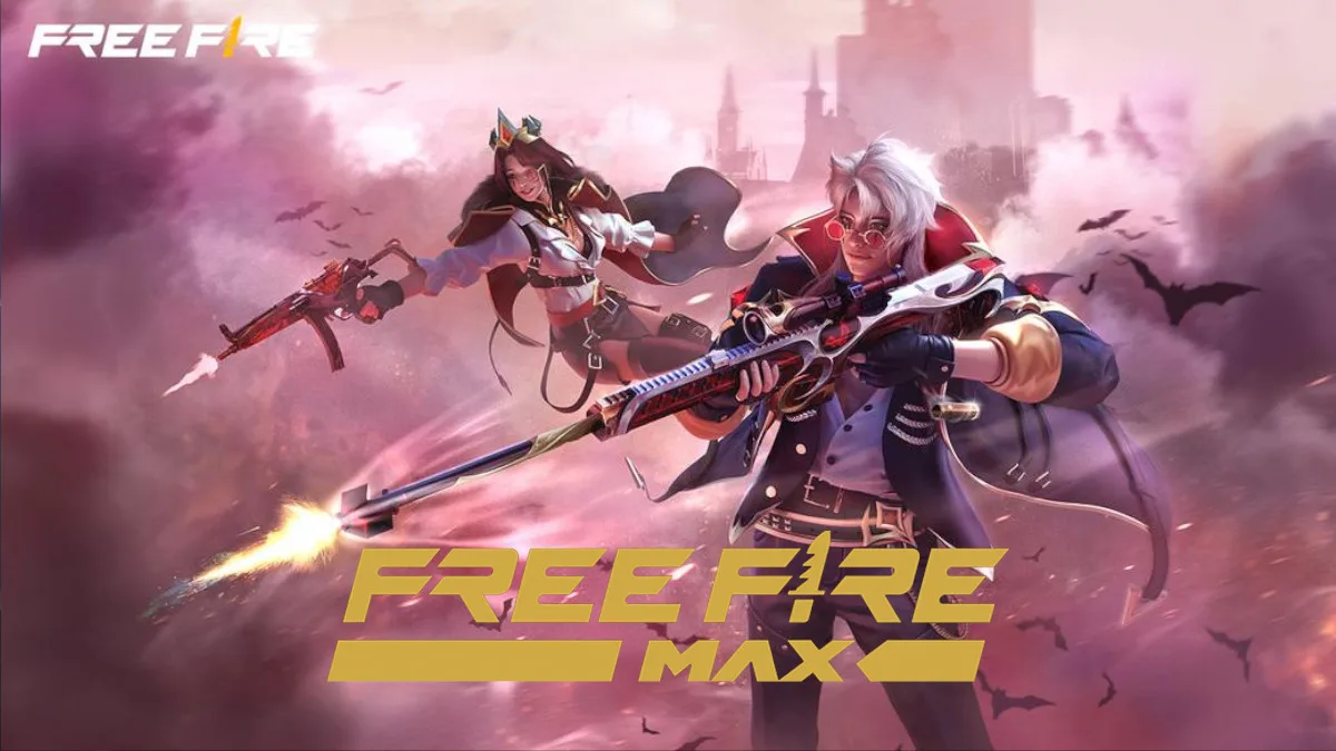 Garena Free Fire Max Redeem Codes