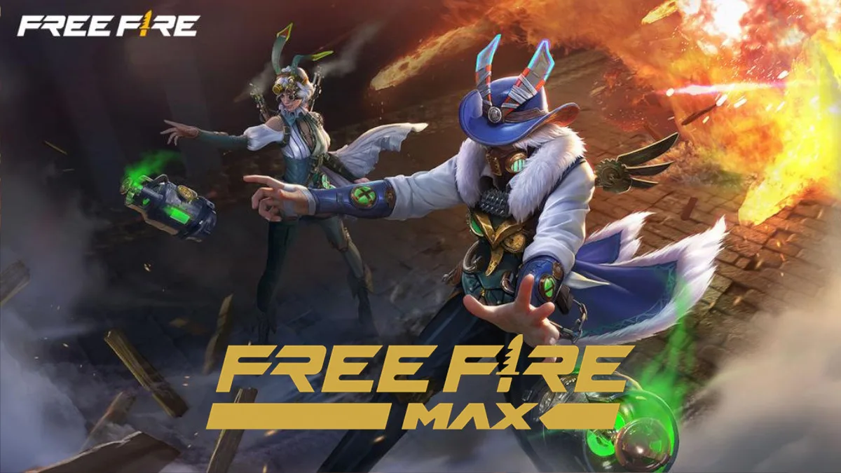 Garena Free Fire Max Redeem Codes