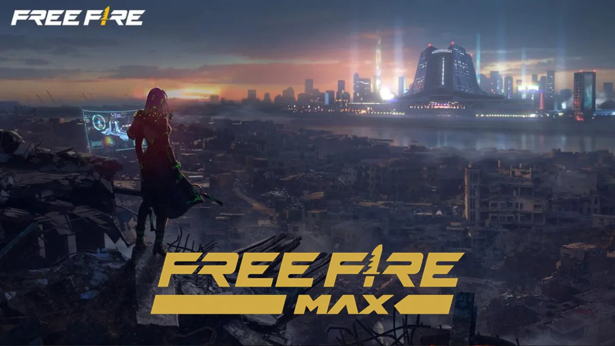 Garena Free Fire Max Redeem Codes