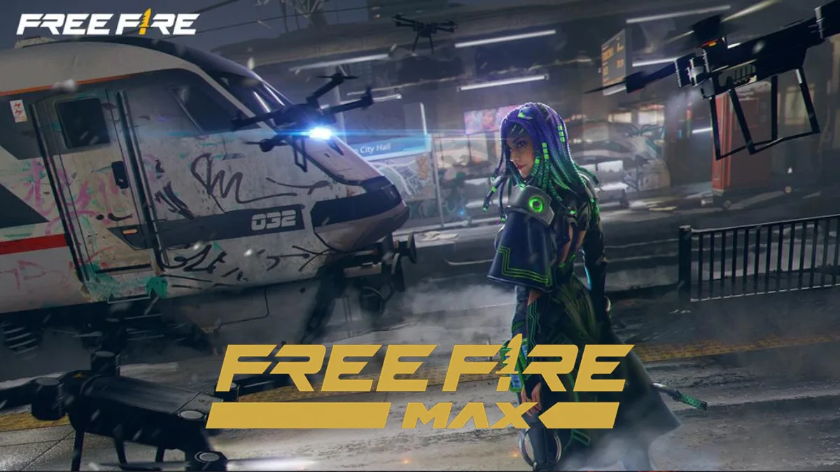 Garena Free Fire Max Redeem Codes