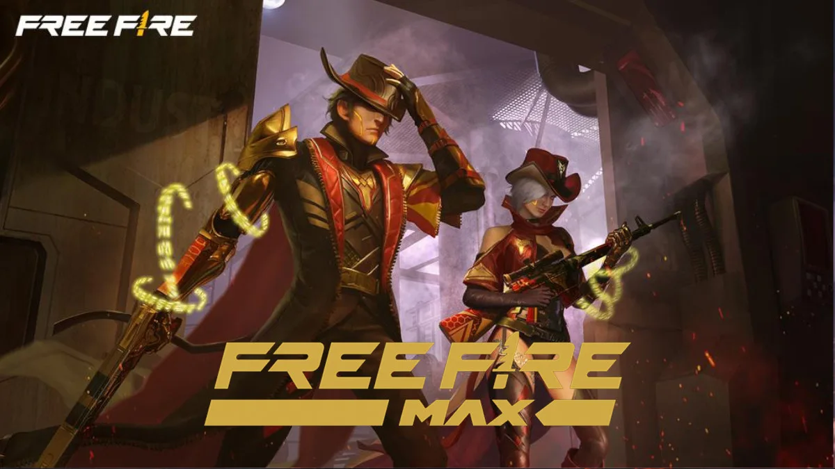 Garena Free Fire Max Redeem Codes