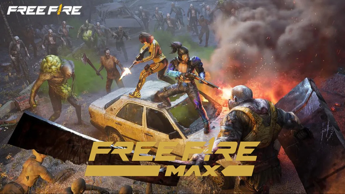 Garena Free Fire Max Redeem Codes