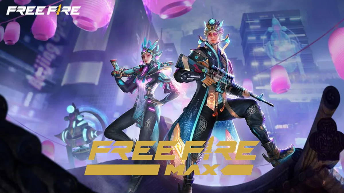 Garena Free Fire Max Redeem Codes