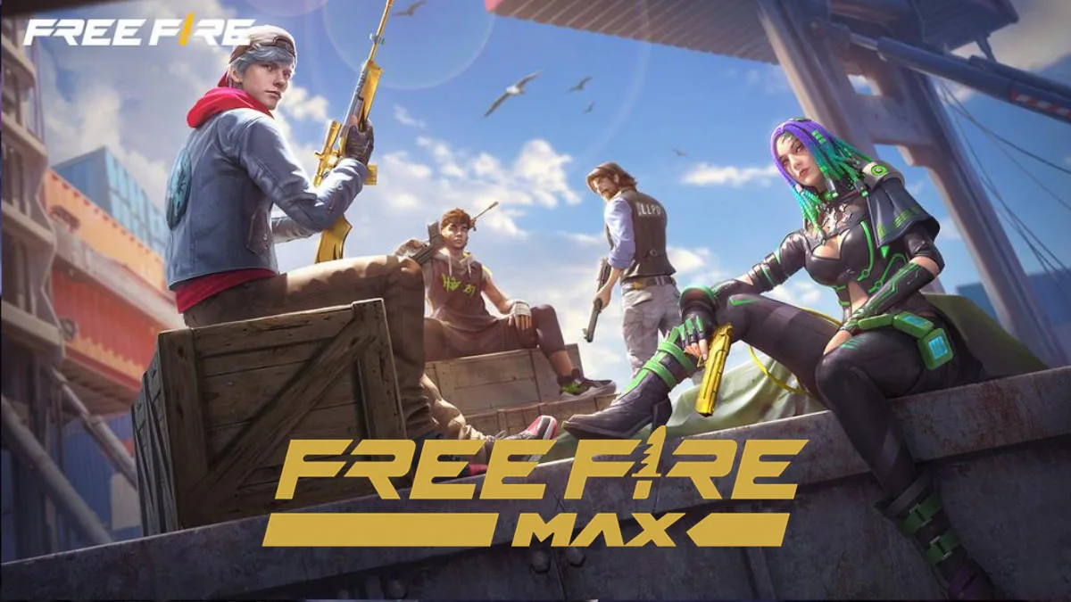 Garena Free Fire Max Redeem Codes