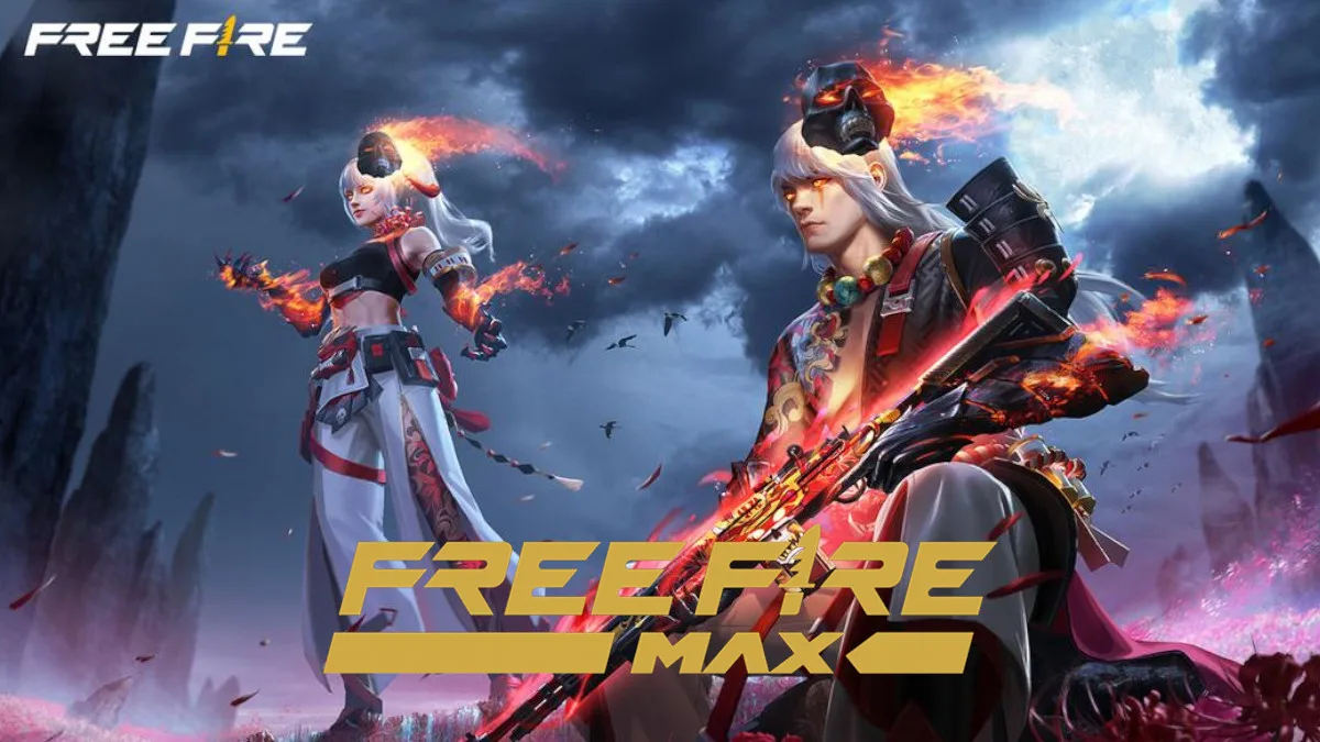 Garena Free Fire Max Redeem Codes