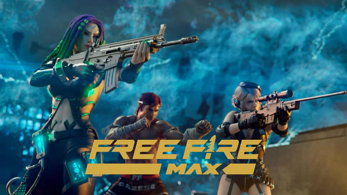 Garena Free Fire Max Redeem Codes Today, September 5, 2024