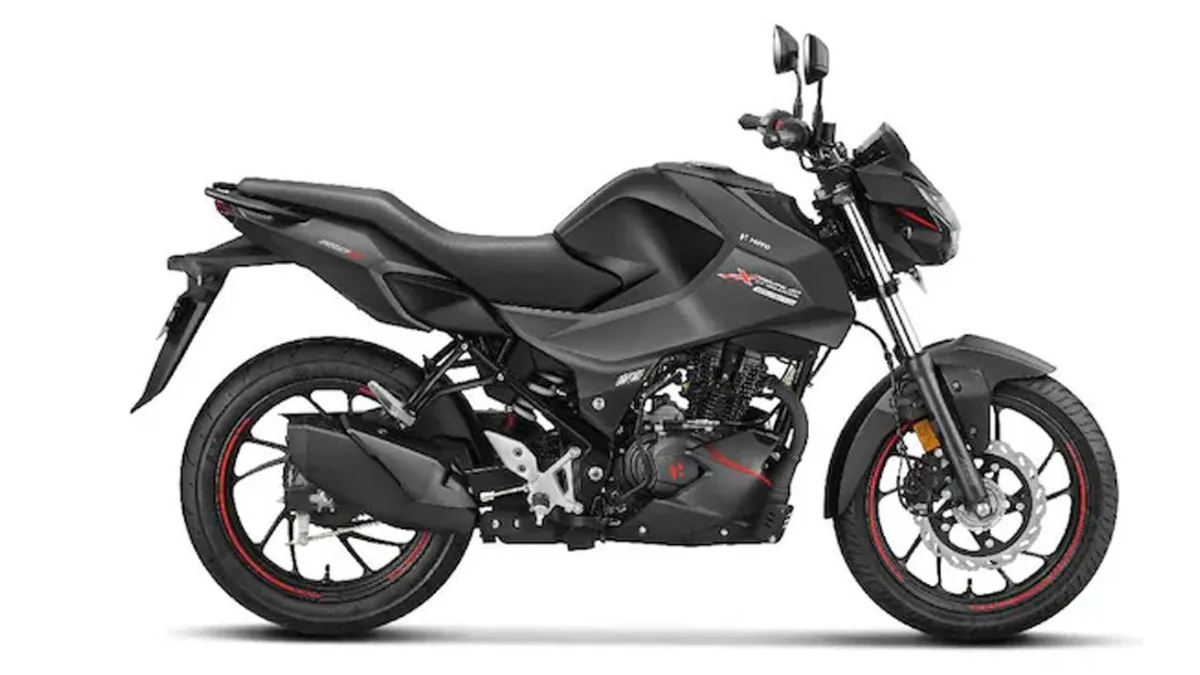 Hero Xtreme 160R 2V