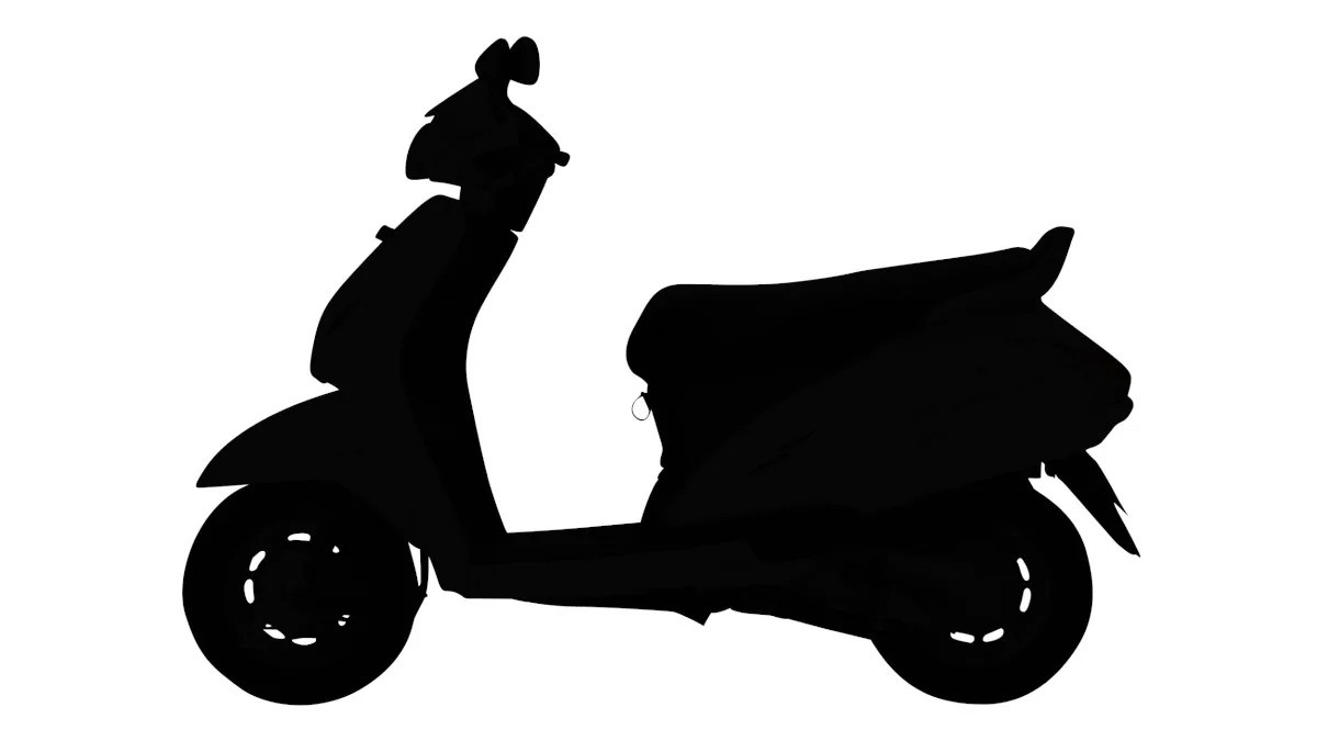 Honda Activa EV