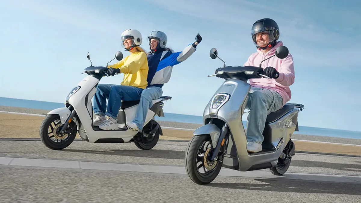 Honda EM1 e: Electric Scooter Debuts in the Philippines