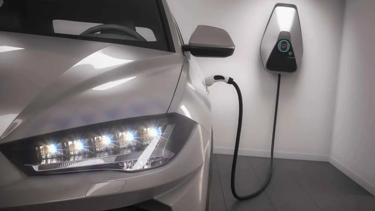 Install an EV Charging Station at Home