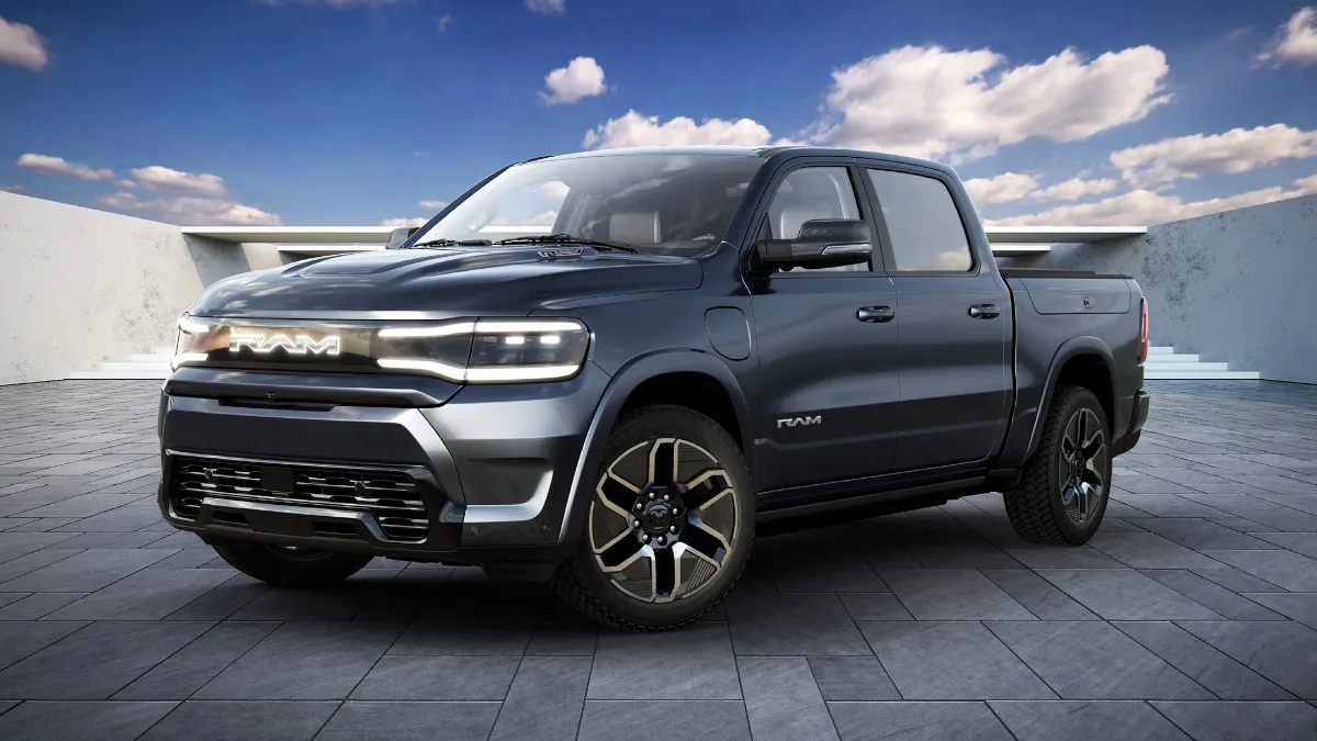 Stellantis to Build First Electric Ram 1500 at Michigan’s Sterling Heights Plant