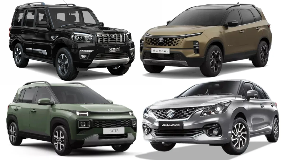 Festive Season: Maruti, Hyundai, Tata, Mahindra, and More Offer Attractive Deals