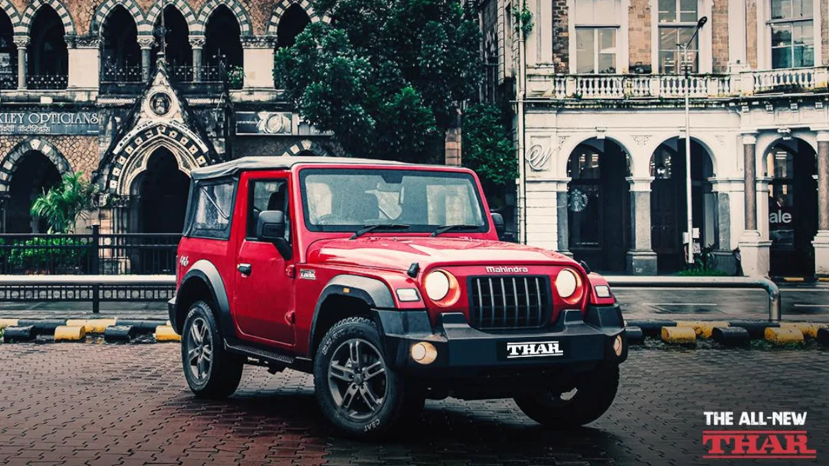 Mahindra Thar 2024: Price, Features, Specs, and Everything You Need to Know