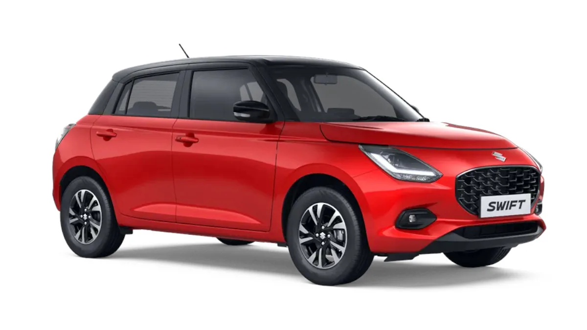 New Maruti Suzuki Swift CNG Launches in India