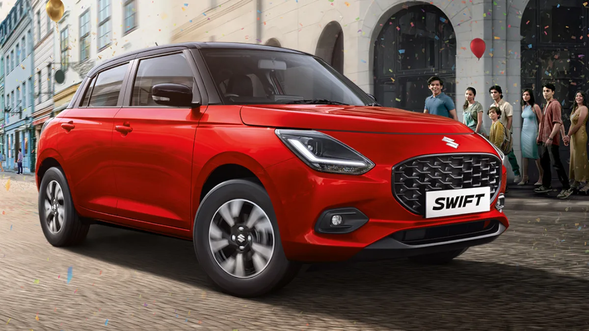 Maruti Suzuki Swift CNG Set for September 2024 Launch: What to Expect