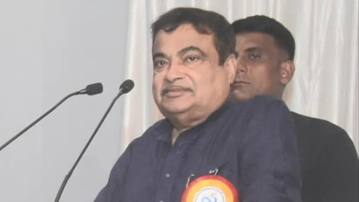 Nitin Gadkari