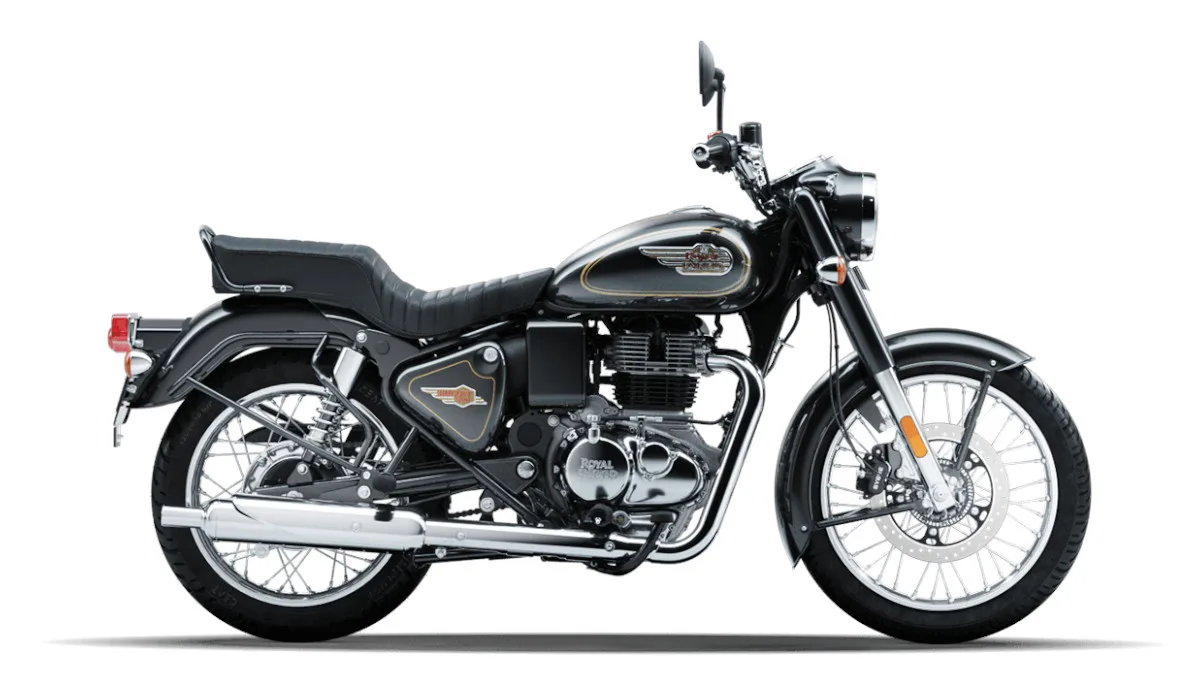 Royal Enfield Bullet 350