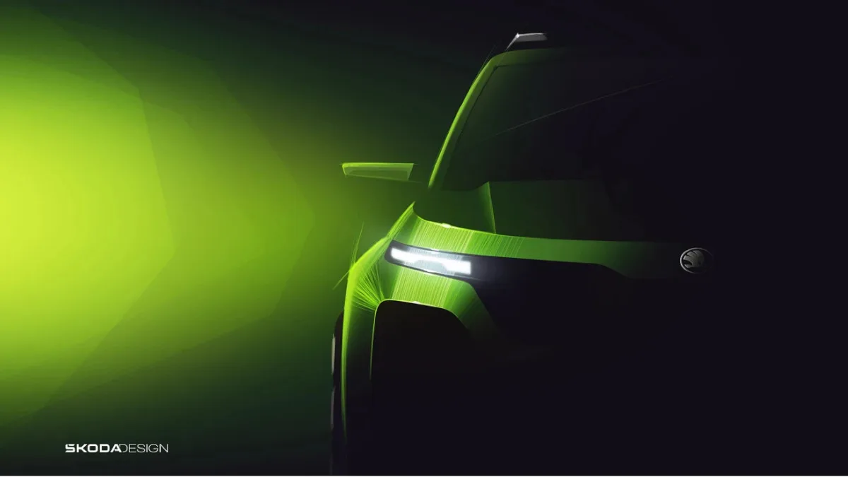 Skoda India to Launch New Sub-4 Meter SUV Kylaq