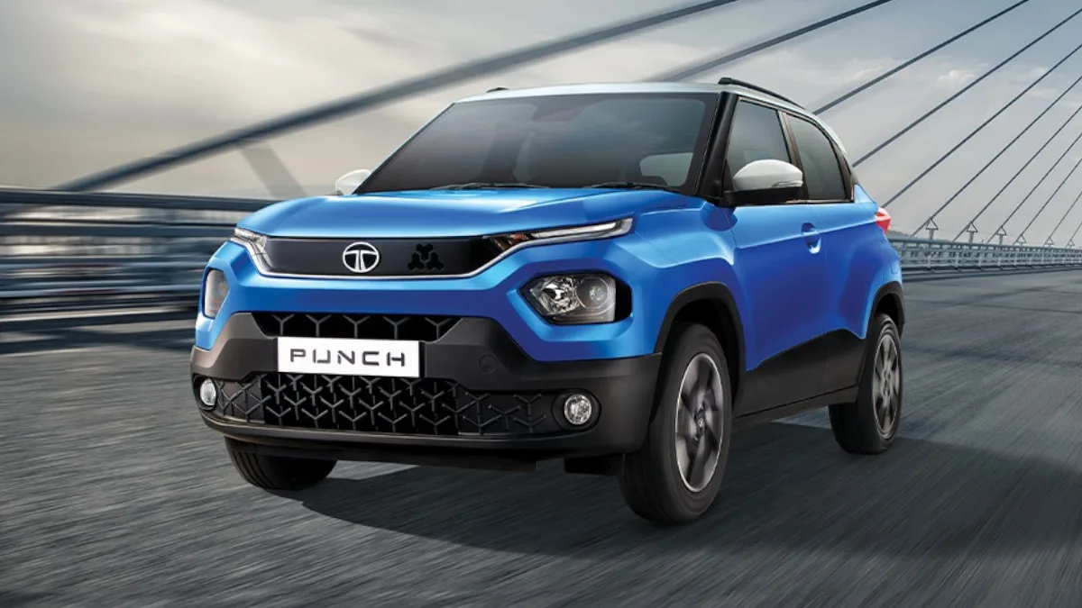 2024 Tata Punch Launched with New Features and Tech | Wheels Craze ...