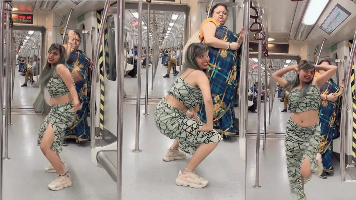 Delhi Metro