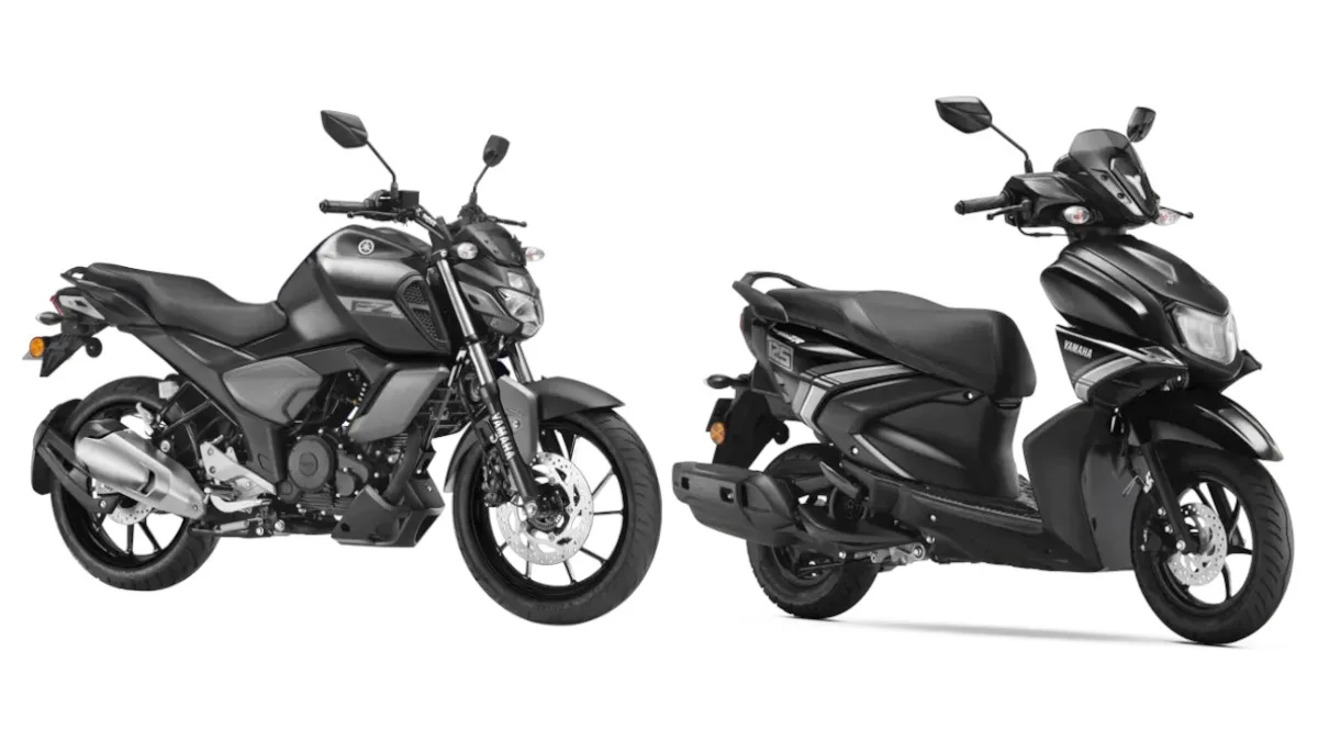 Yamaha Offers Festive Discounts on FZ, Fascino, and RayZR