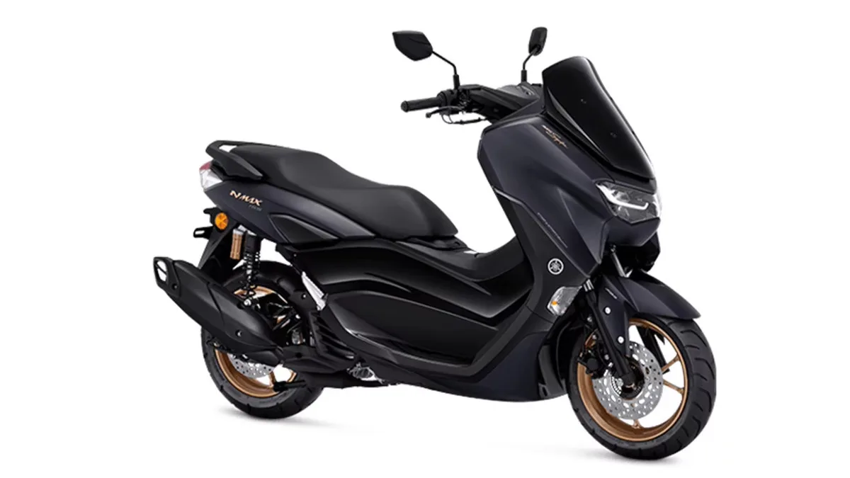 Yamaha Nmax 155: India Launch Imminent