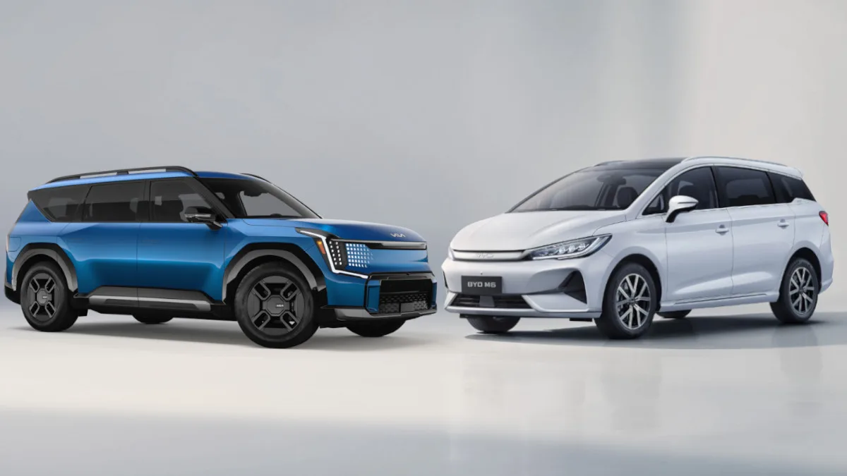 Electric Vehicle Showdown: 4 New Models Coming to India