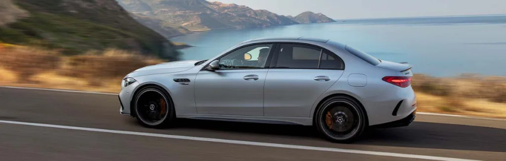 2024 Mercedes-AMG C63 S E Performance