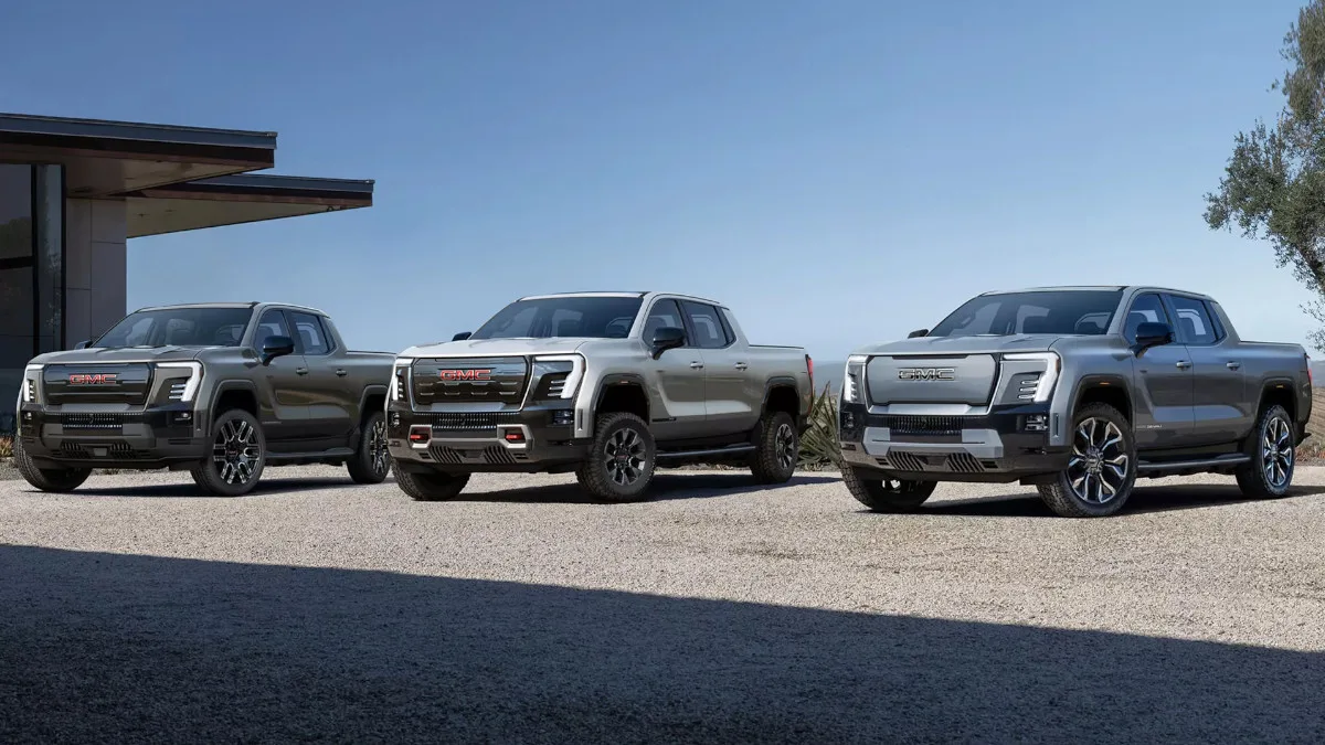 GMC Unveils 2025 Sierra EV Denali with Expanded Options