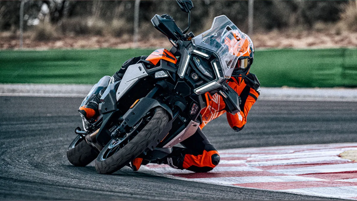 KTM 1390 Super Adventure S EVO: A New Adventure Awaits