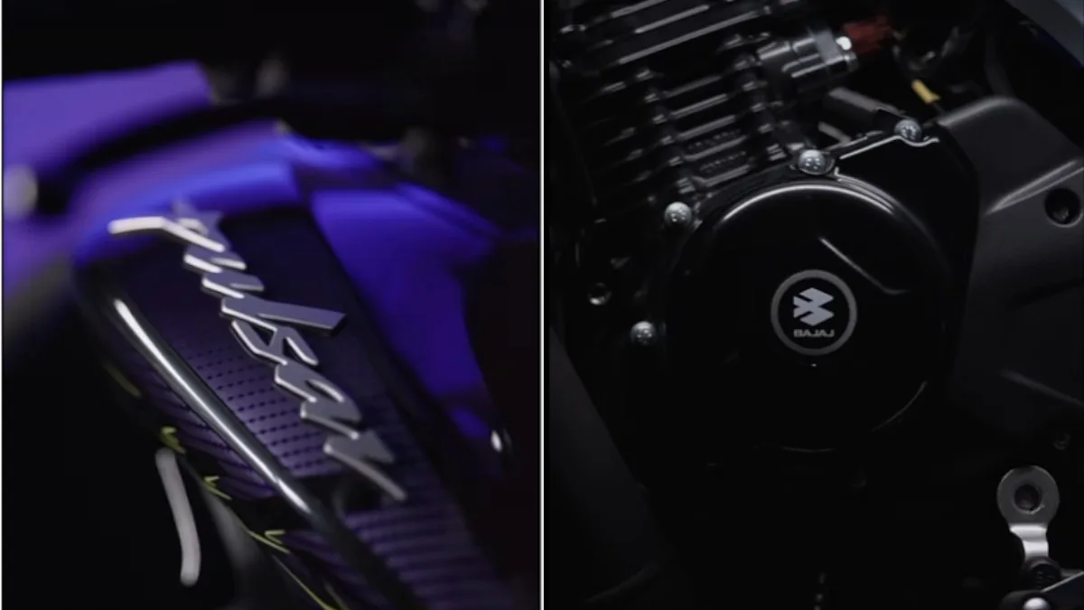 Bajaj Teases New Pulsar N125, Set to Launch on October 17th