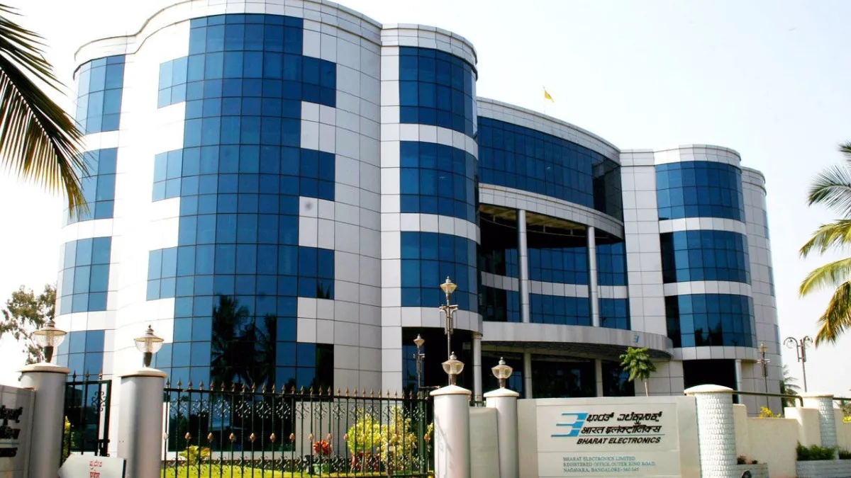 Bharat Electronics Limited