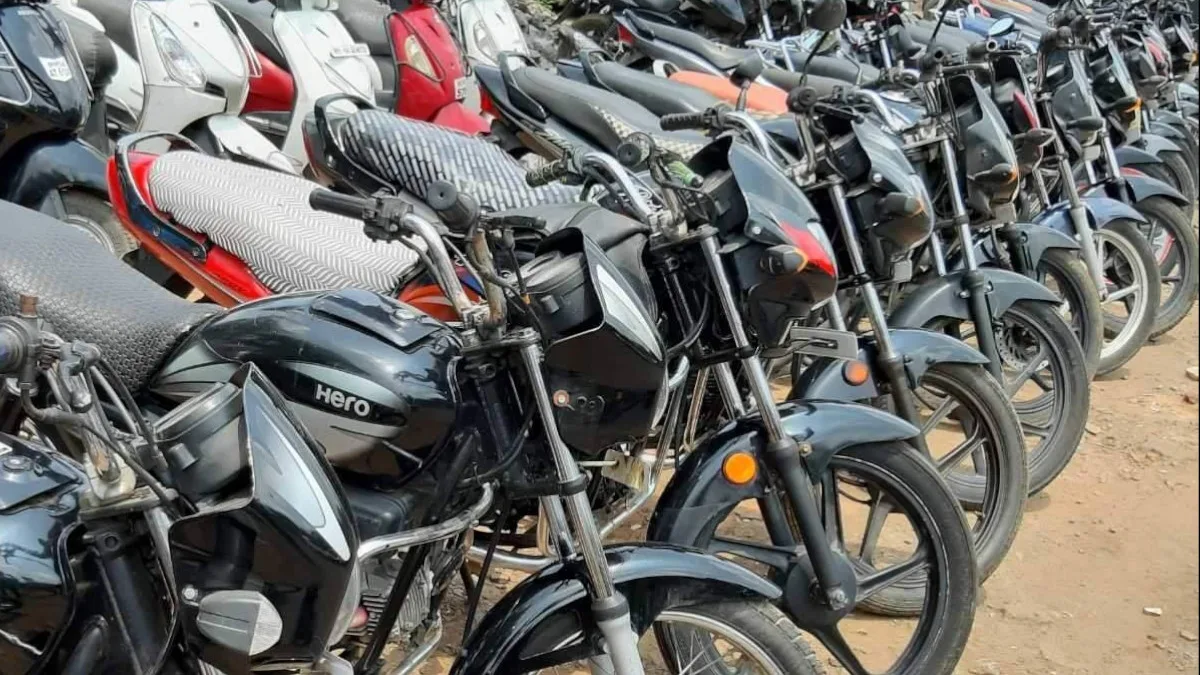 Step-by-Step Guide: How to Check a Used Two-Wheeler Before You Buy