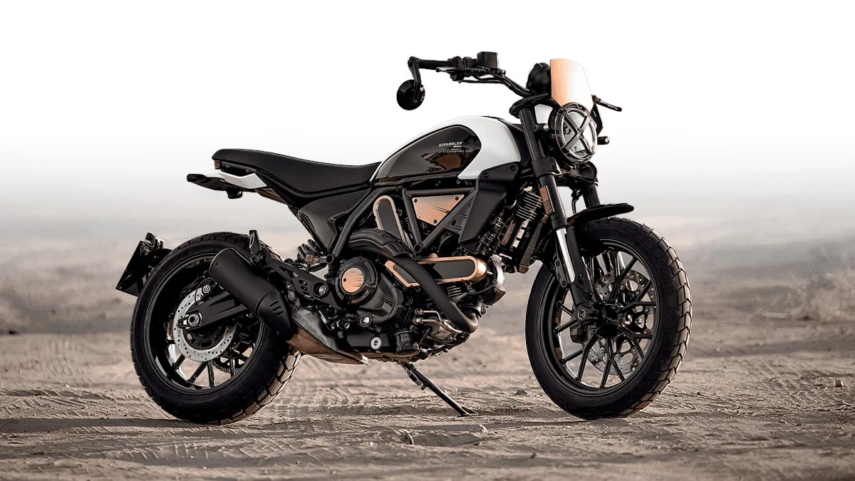 Ducati Scrambler Rizoma Edition